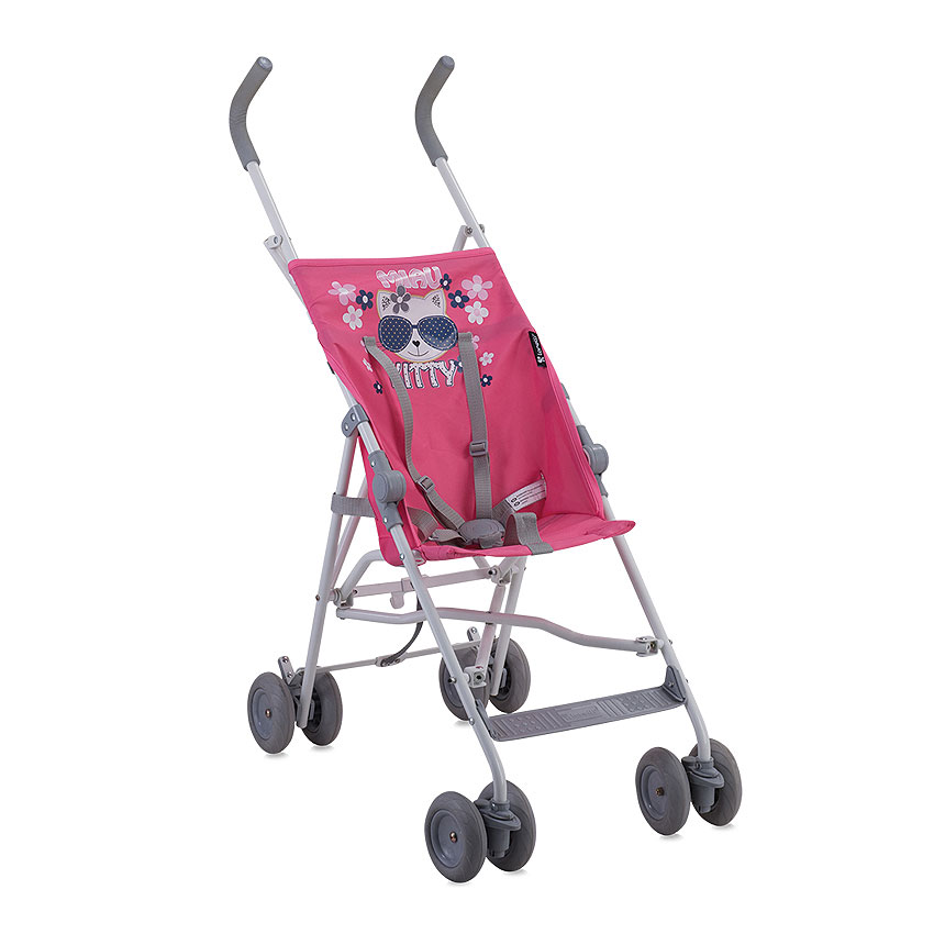 Lorelli Kišobran kolica  6m+ Flash Pink Kitty 10020431723