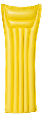 Dušek za vodu Bestway 44007 žuti