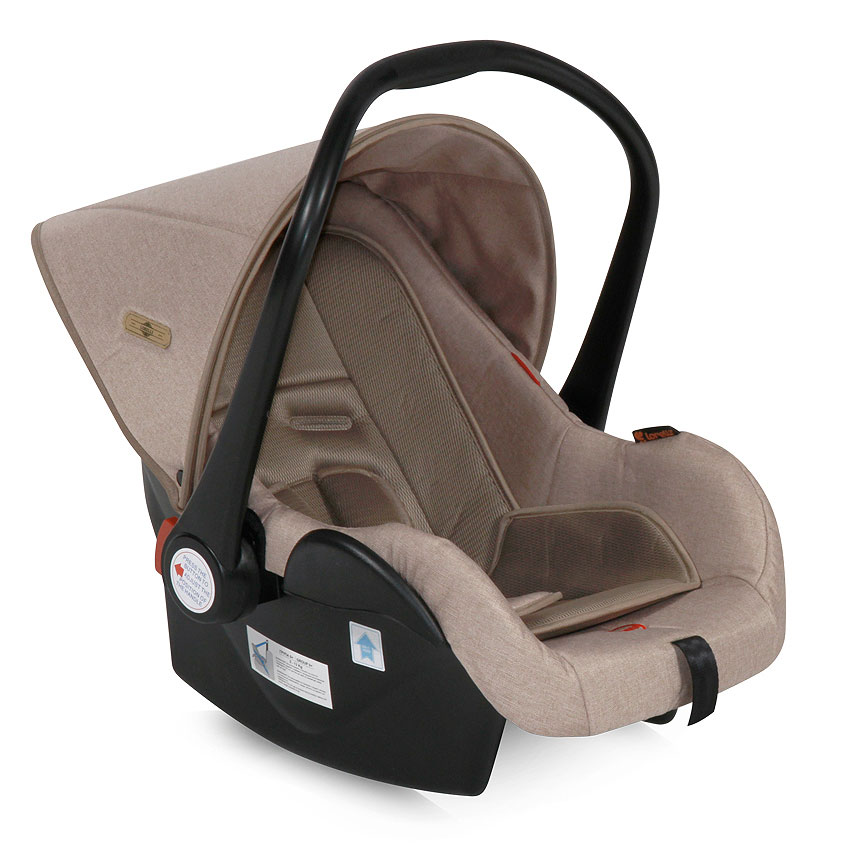 Auto sedište za bebu Lorelli Lifesaver Beige 10070301750