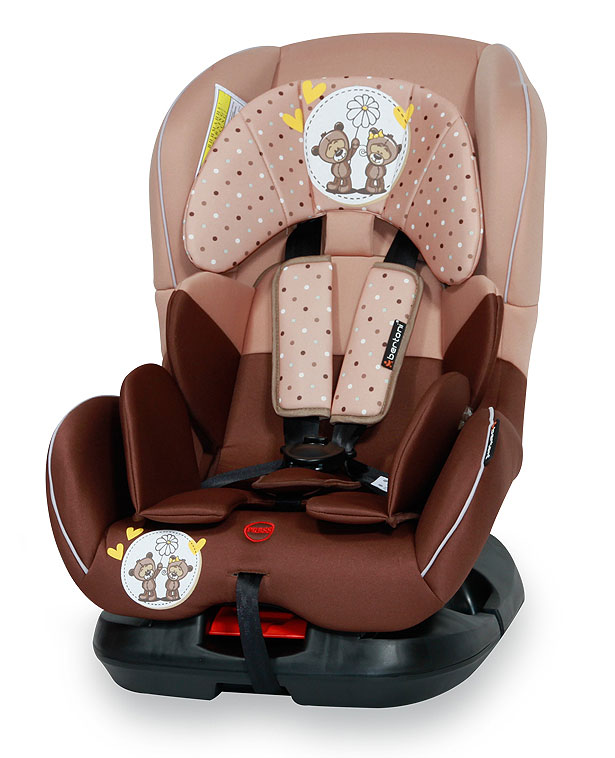 Lorelli Dečije autosedište Concord Beige Daisy Bears 10070161730