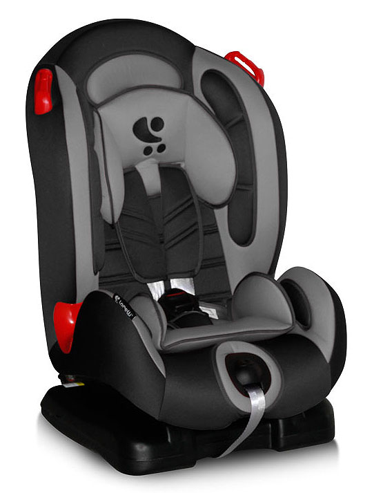 Lorelli Fotelja za decu za auto F1 Black Grey 10070691559
