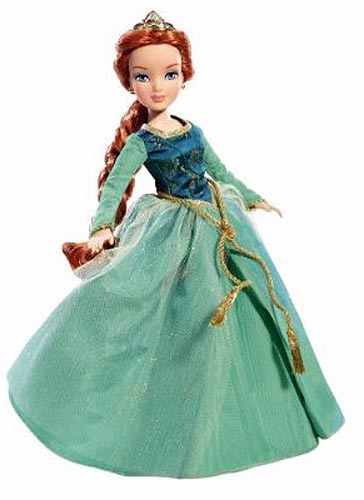 Shrek Kung Fu Lutka Princeza Fiona 346968