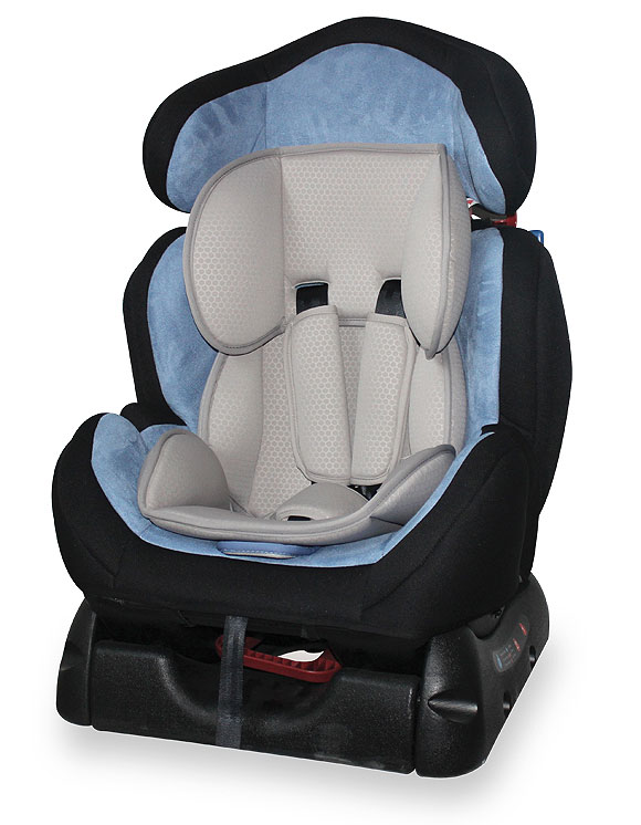 Lorelli Dečije autosedište 0-25kg Safeguard Blue Grey 10070711659