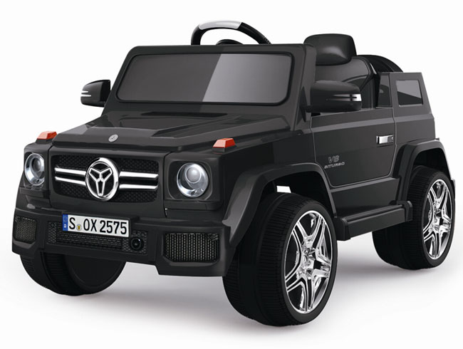 Dečiji automobil na akumulator 224 crni