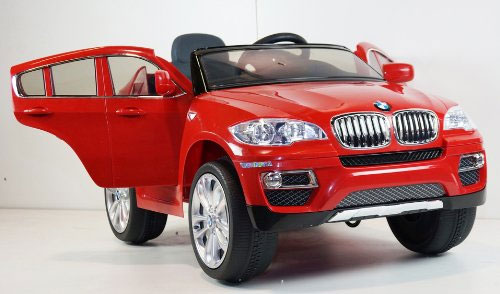 Dečiji automobil na akumulator 229 crveni