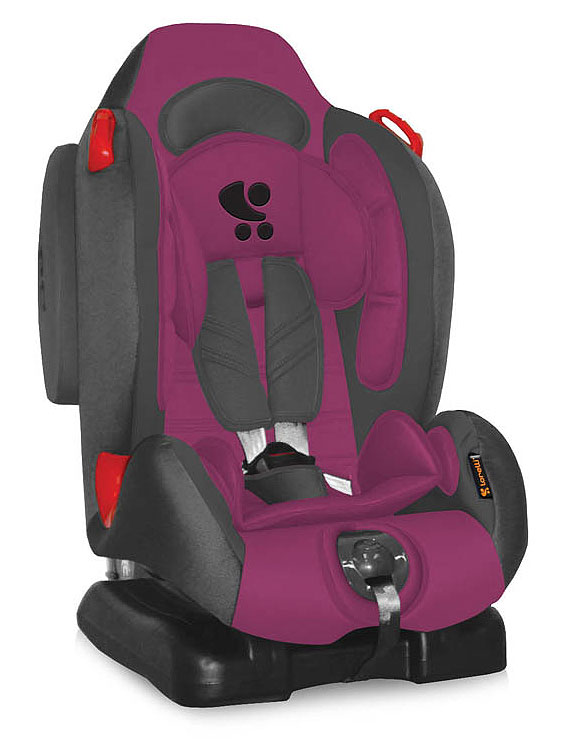 Lorelli Dečije auto sedište 9-25kg F2 Violet Grey 10070731354