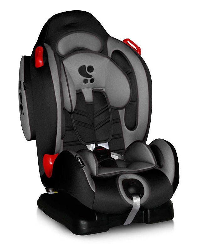 Lorelli Dečije auto sedište 9-25kg F2 Black Grey 10070731559