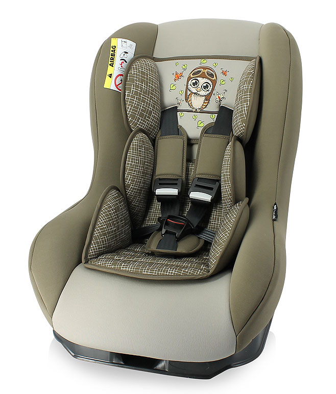 Sedište za decu 0-18kg Lorelli Beta Plus Beige Buho 10070781702