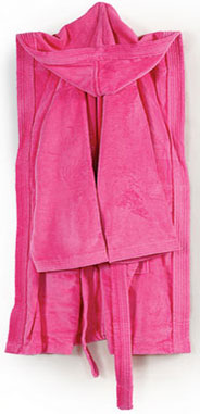 Bademantili Nef Nef Style pink veličina S