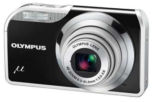 Olympus µ-5000 Crni