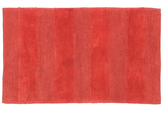 Prostirka za kupatilo 70x120 Nef Nef Prime narandžasta