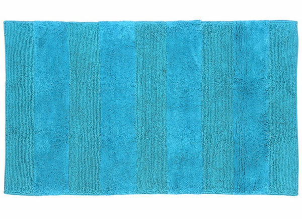 Prostirka za kupatilo 70x120 Nef Nef Prime plava