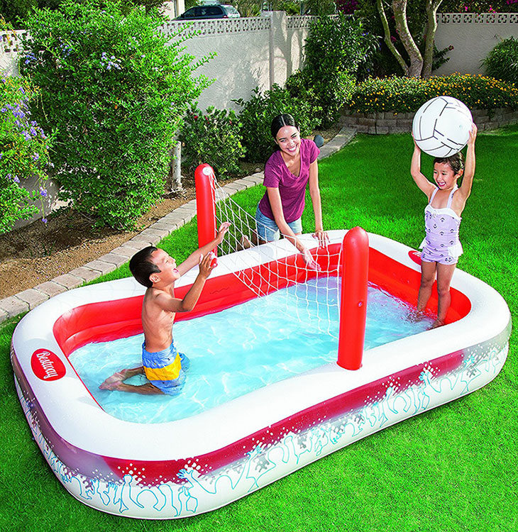 Bazen Sa Mrežom Za Odbojku BestWay 54125