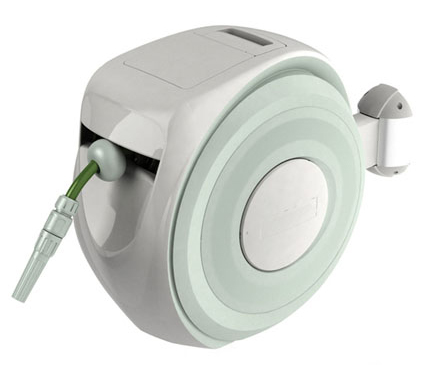 Crevo za vodu 15 m na motalici ZW08-15