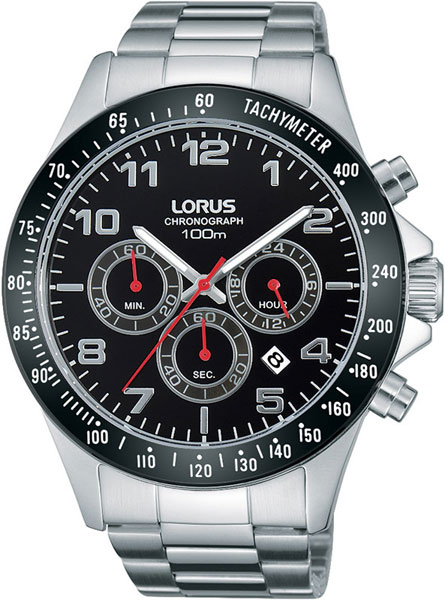 Ručni muški sat Lorus RT375EX9