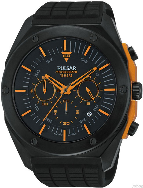 Ručni muški sat Pulsar PT3461X1