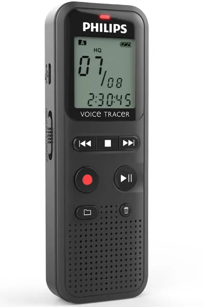 Diktafon Philips Voice Tracer DVT1150 14DVT1150