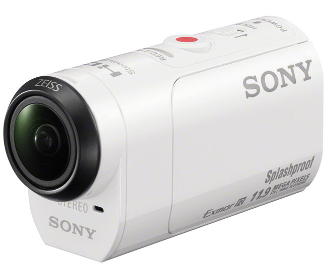 Sony Akciona kamera sa vodootpornim kućištem HDR-AZ1