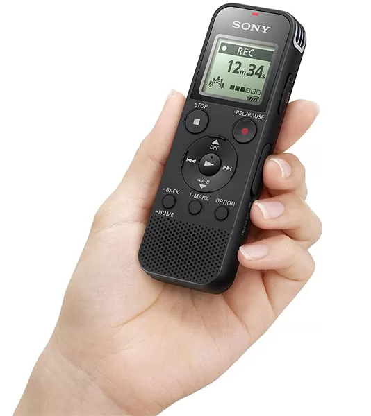 Sony Mono digitalni diktafon ICD-PX240