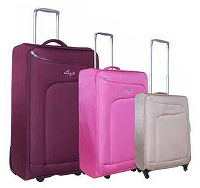 Putni Kofer S 55 x 35 x 25 cm MN-13000 Bež