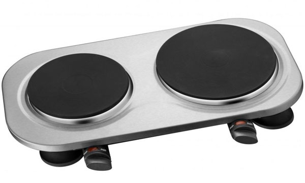 Električni rešo ECG EV 2510 Stainless