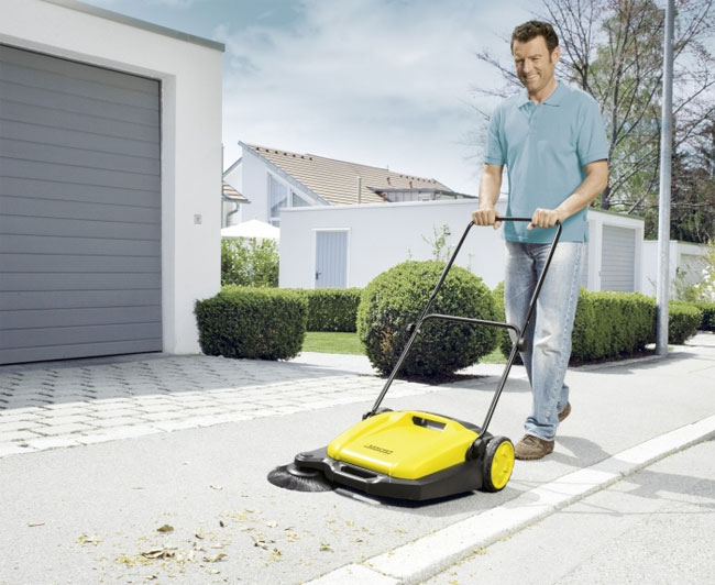 Karcher Ručna mašina za metenje S 550 1.766-200.0