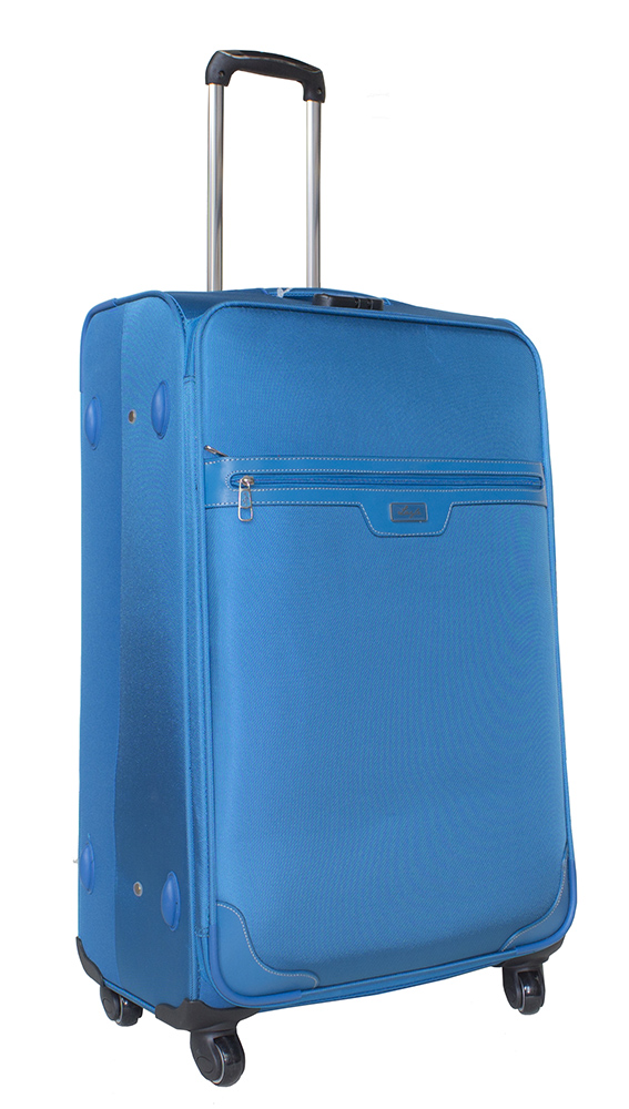 Kofer za Putovanja M 65 x 40 x 30 cm MN-13141 Plava