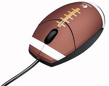 Logitech NFL optički miš
