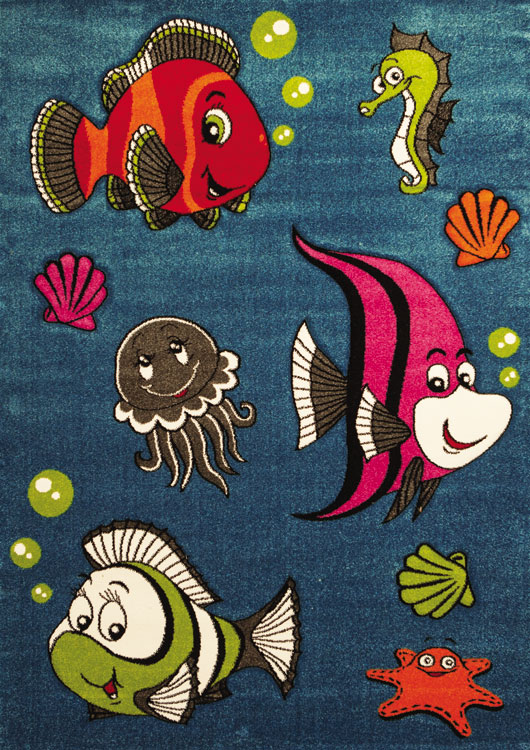 Dečiji tepih Ekol Diamond Kids 745-30 160x230 cm