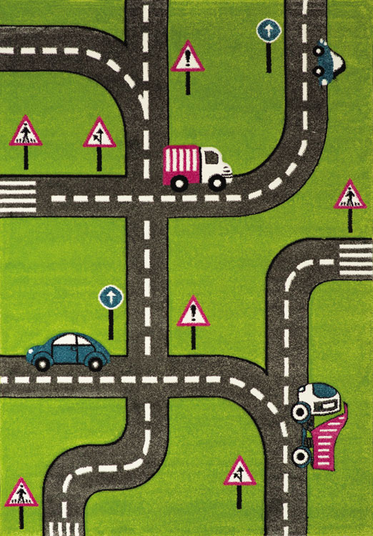 Dečiji tepih Ekol Diamond Kids 774-40 120x170 cm