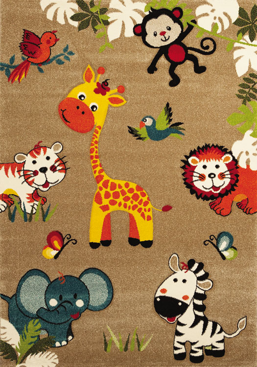 Dečiji tepih Ekol Diamond Kids 21501-070 80x150 cm