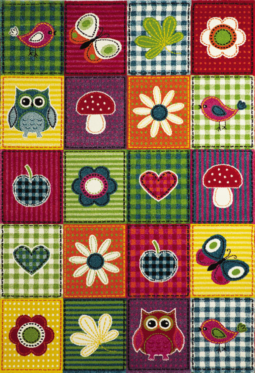 Dečiji tepih Ekol Diamond Kids 21929-110 160x230 cm