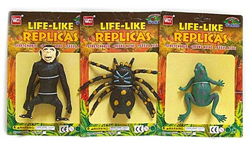 Set od 3 Životinje U22651