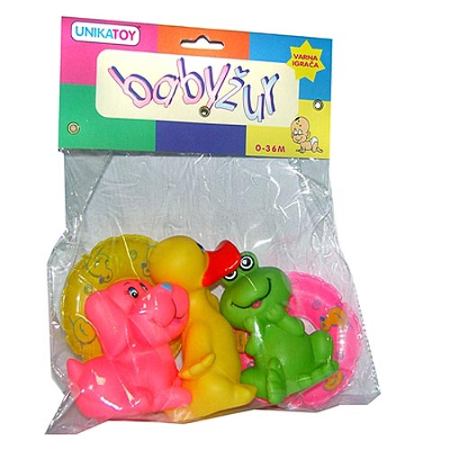 Beby Žur : Žaba, Kuca i Pače U22955