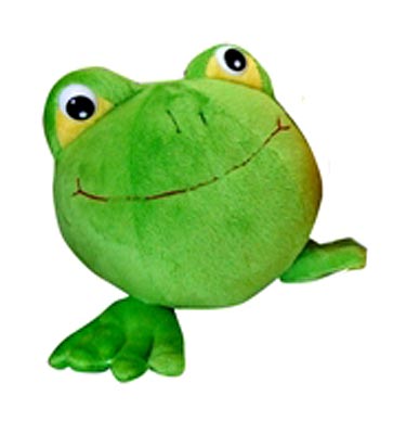 Plišana Žabica U23170