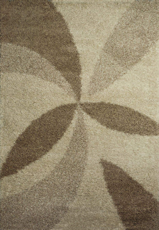 Tepih Ekol Shaggy 25 927 Cream 120x170 cm