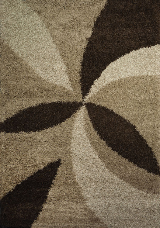 Tepih Ekol Shaggy 25 927 Beige 120x170 cm