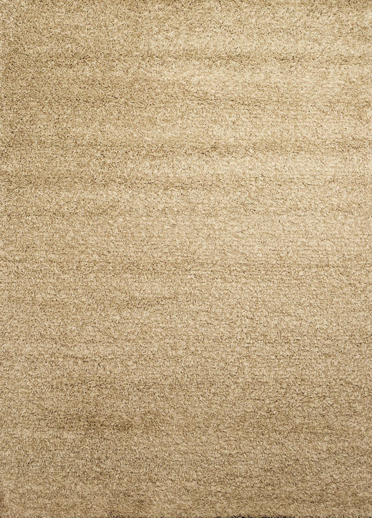 Tepih Ekol Shaggy 25 MS 01 Beige 160x230 cm