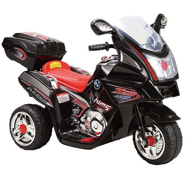 Dečiji motor na akumulator HC 1018 crni