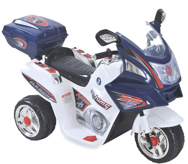 Dečiji motor na akumulator HC 1018 teget