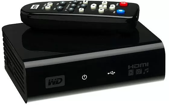 WDTV HD Media Player