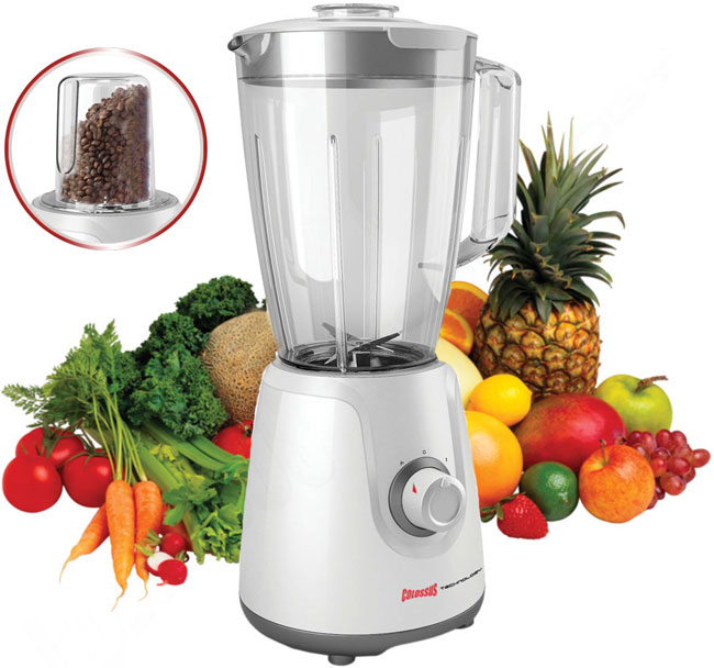 Blender sa dodatkom za mlevenje Colossus CSS-5412A