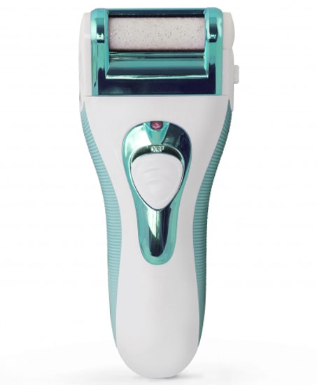 Električna turpija za negu stopala Esperanza Magnolia Blue EBF001B