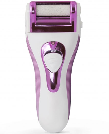 Električna turpija za negu stopala Esperanza Magnolia Pink EBF001P