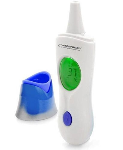 Višenamenski digitalni toplomer sa termometrom Esperanza ECT001