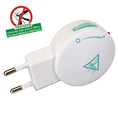 Ultrazvučni rasterivač komaraca i muva Ardes PP1601