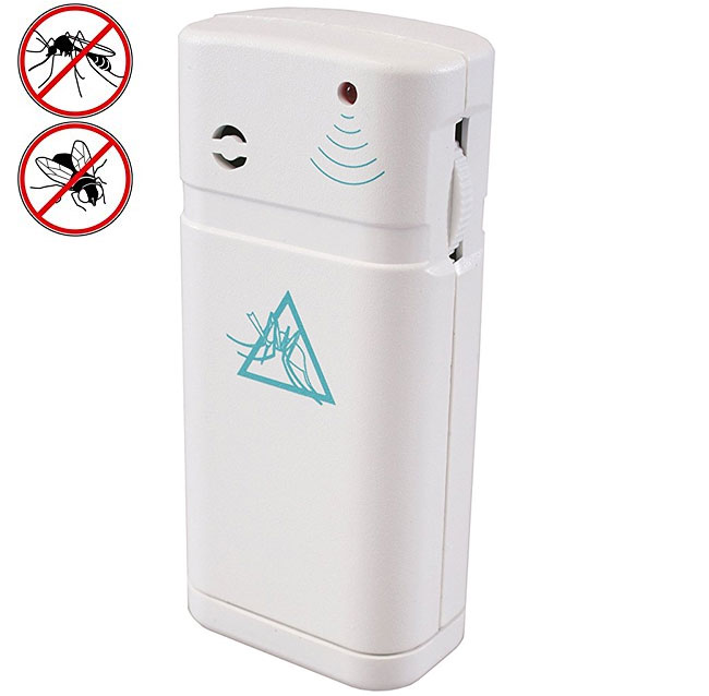 Ultrazvučni rasterivač komaraca i muva na baterije Ardes PP1602