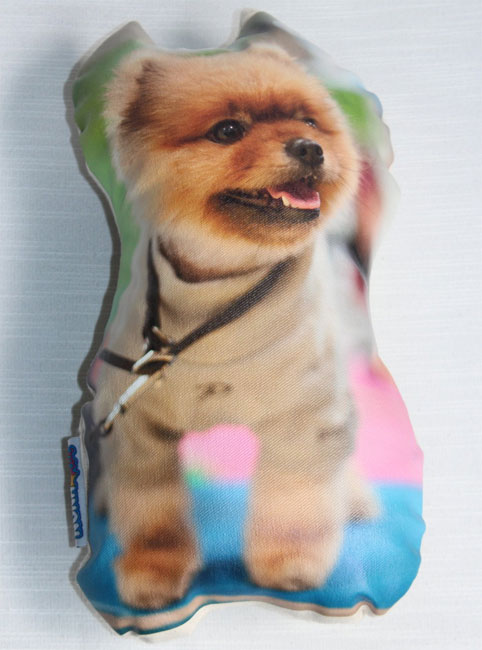 NunaNai jastuče ljubimac Charlie