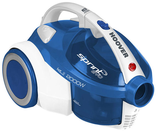 Usisivač Hoover Sprint Evo TSBE 2002