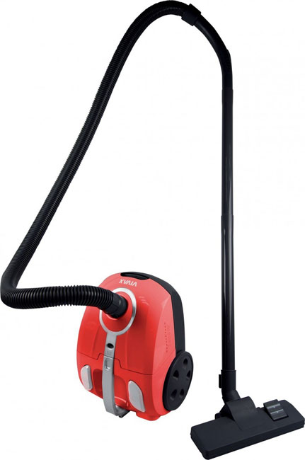 Usisivač Vivax VC-1604 crveni